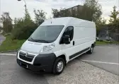 Citroën Jumper – 2014, 243 000 km