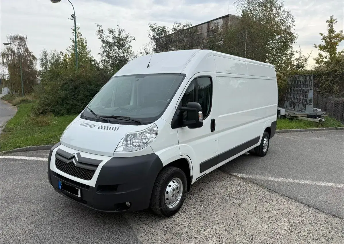 Citroën Jumper – 2014, 243 000 km