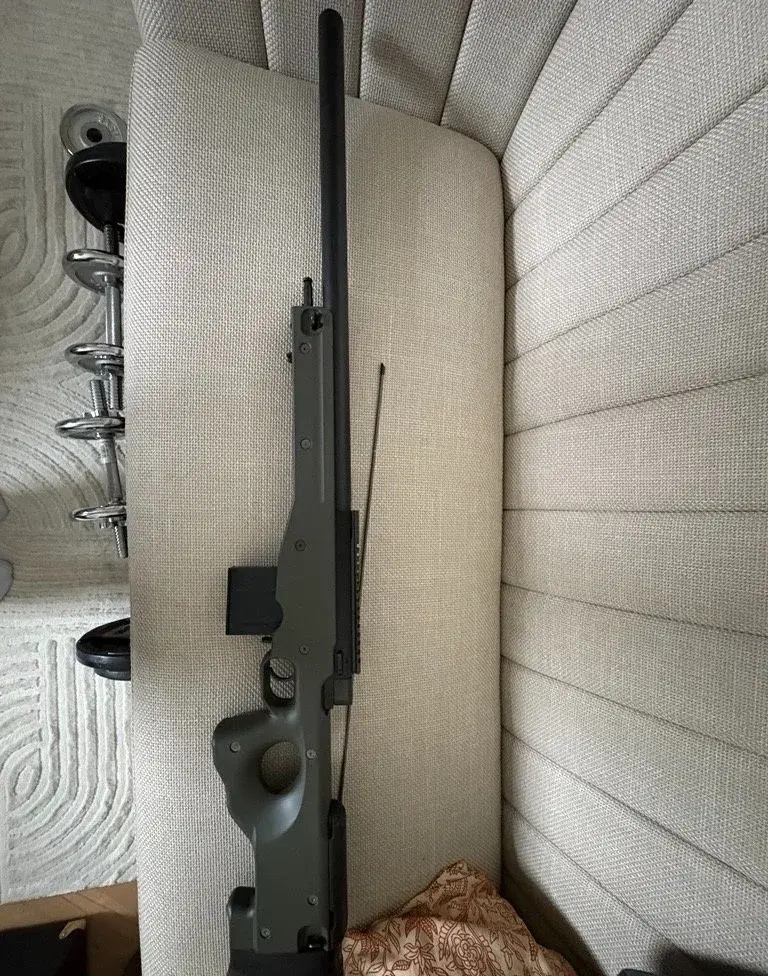 Airsoft sniper L96 AWS