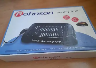 Elektrický gril Rohnson