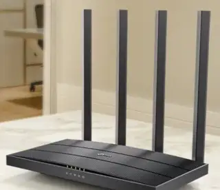Bezdrátový gigabitový MU-MIMO router TP-Link Archer C6 V4