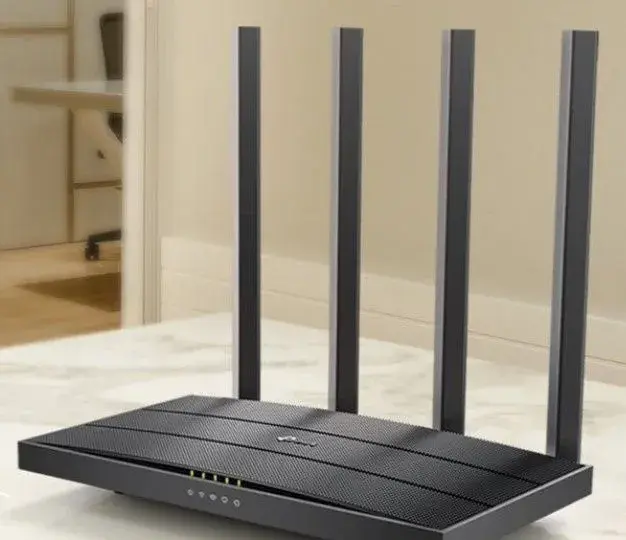 Bezdrátový gigabitový MU-MIMO router TP-Link Archer C6 V4