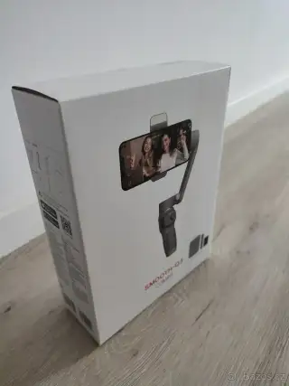 ZHIYUN SMOOTH-Q3 Combo – stabilizátor pro mobil