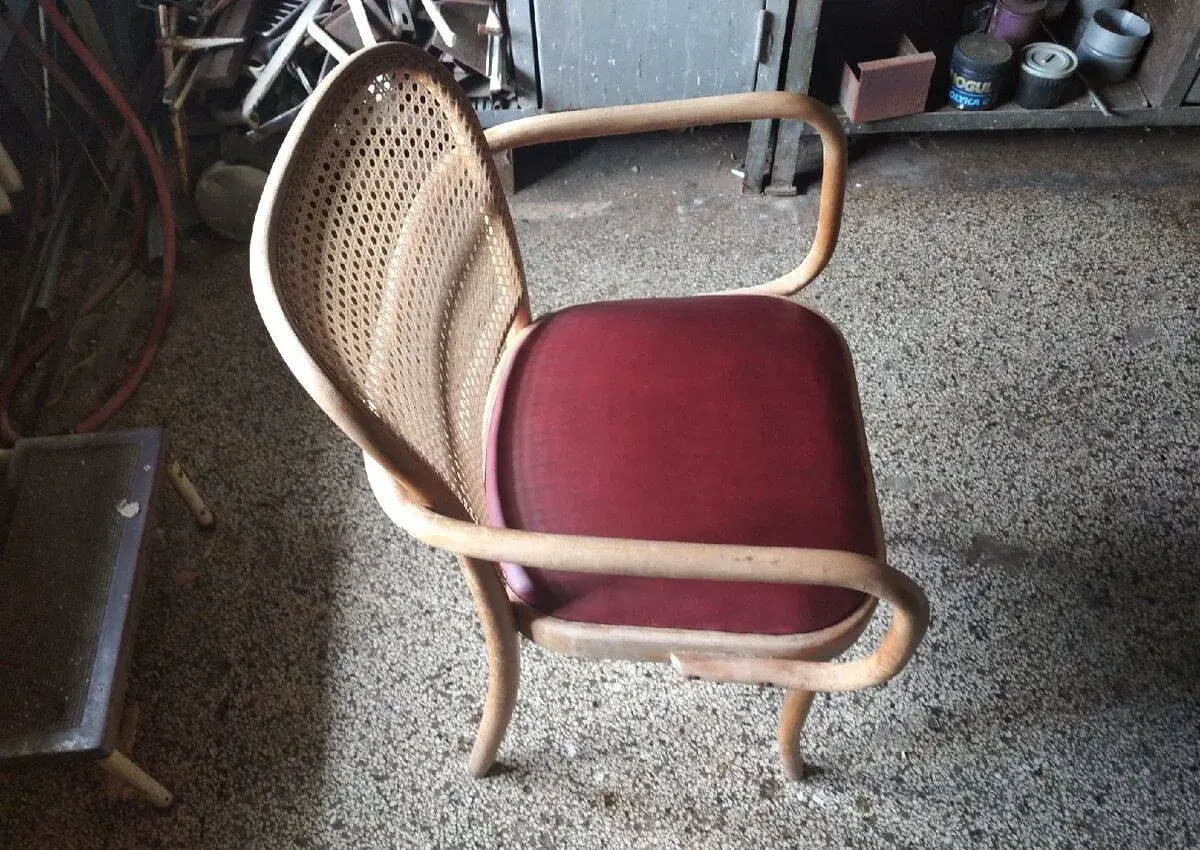 Retro židle