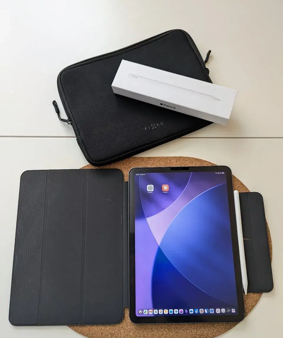 iPad Air 5 (M1) 64 GB Wi-Fi + Apple Pencil 2