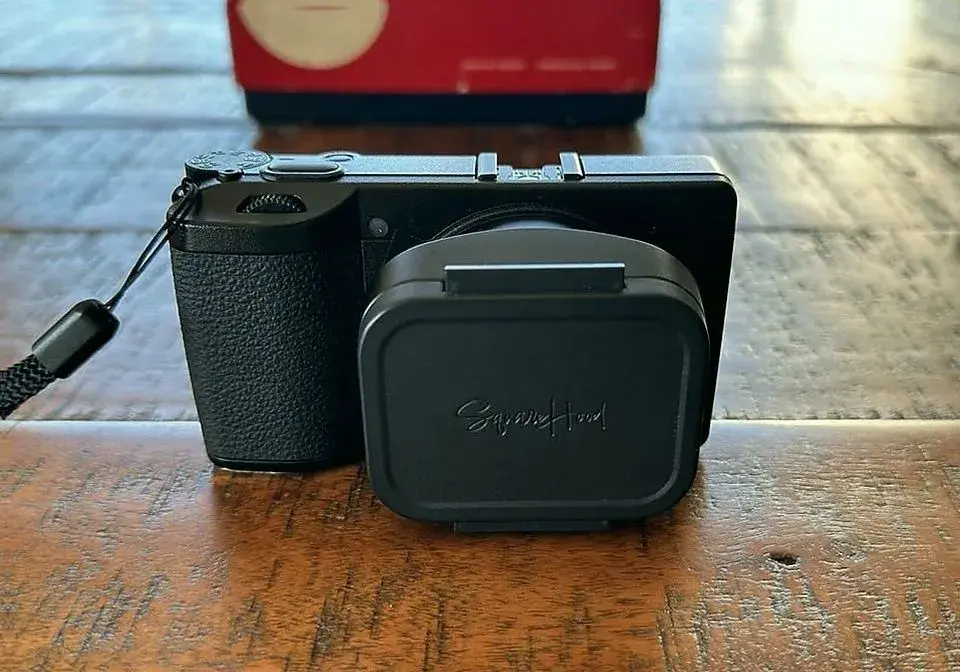 Ricoh GR IV GF-2