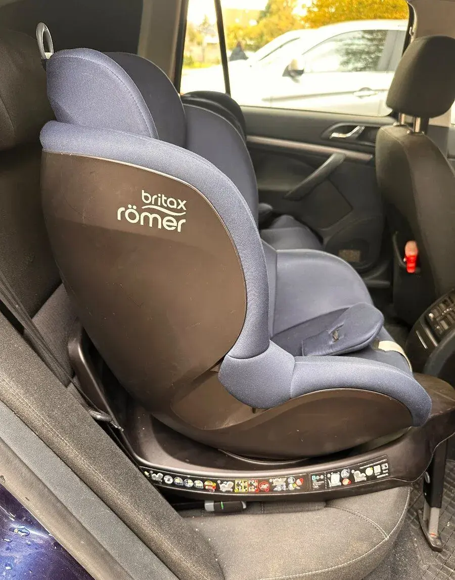 Autosedačka Britax RÖMER
