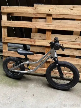 Dětské Odrážedlo Rascal punk