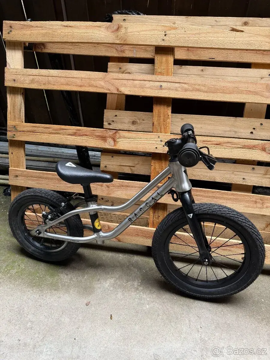 Dětské Odrážedlo Rascal punk