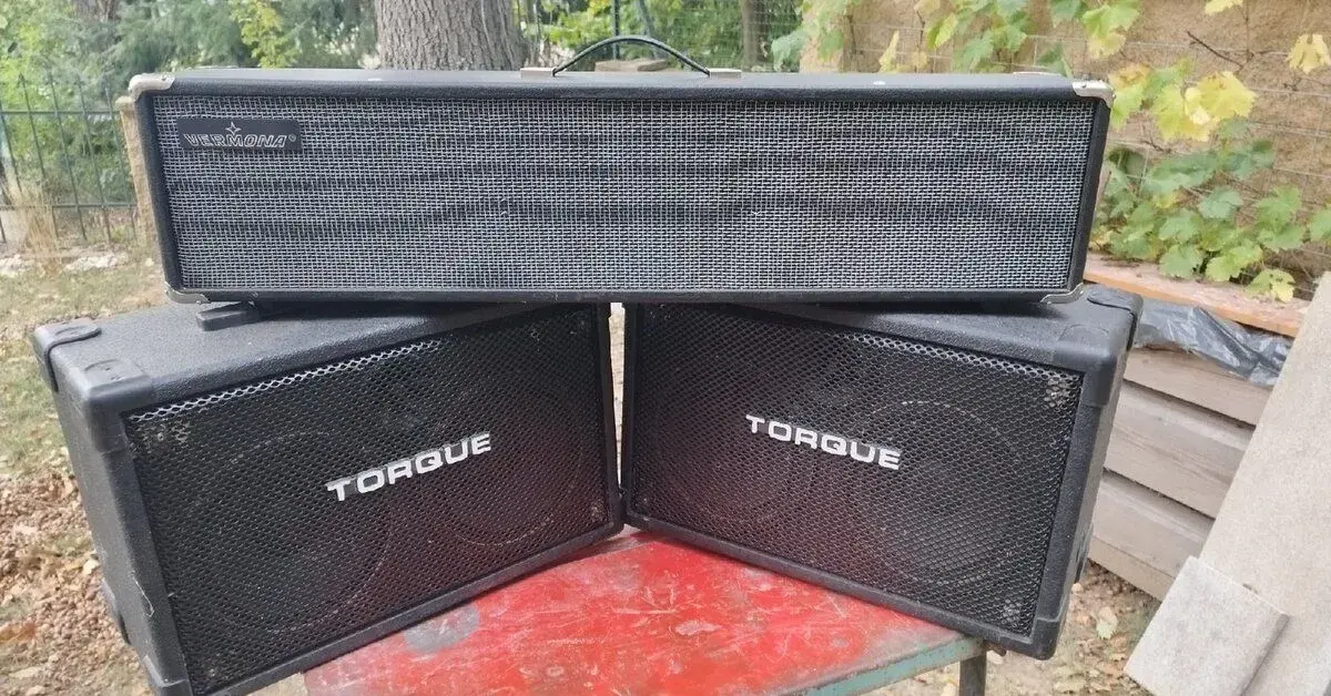 Reprobedny pasivní TORGUE