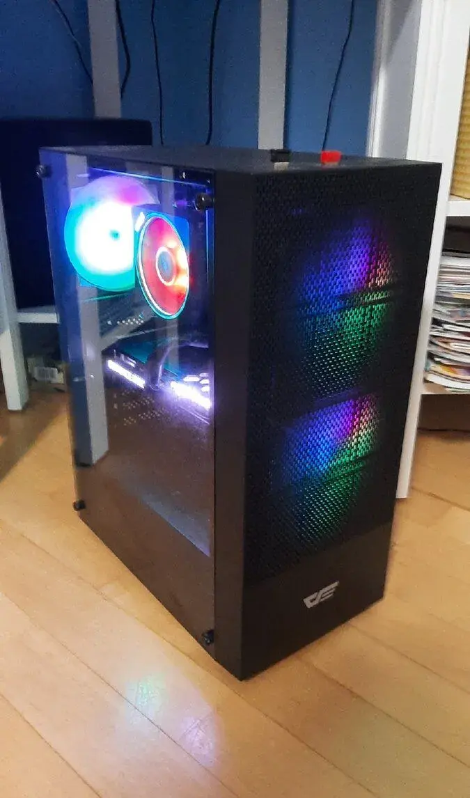 Herní PC