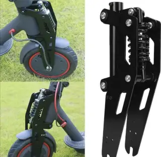 Vydlice na koloběžku nová