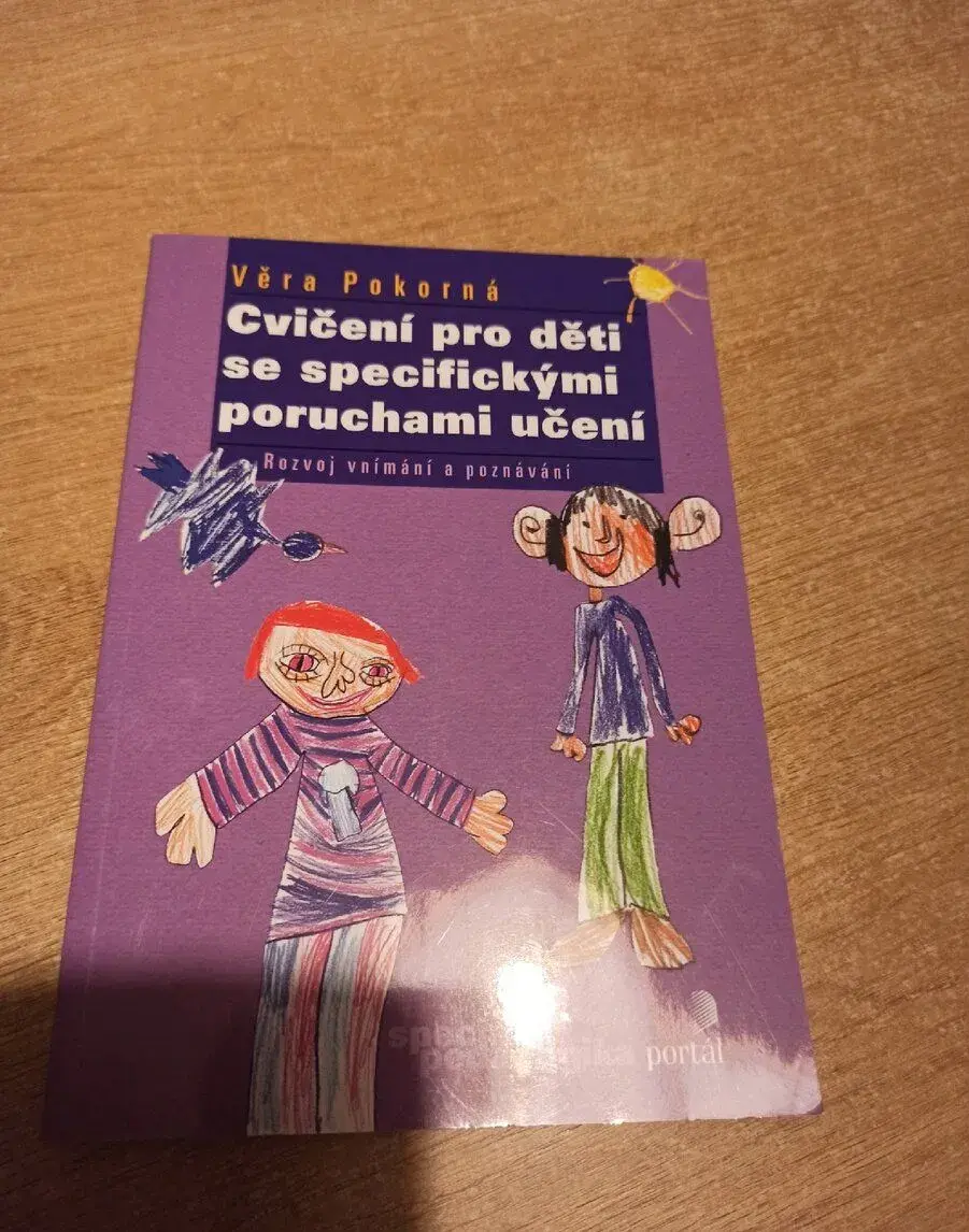 Cvičení pro děti se specifickými poruchami učení