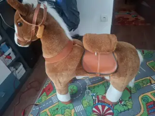 Mechanický kůň