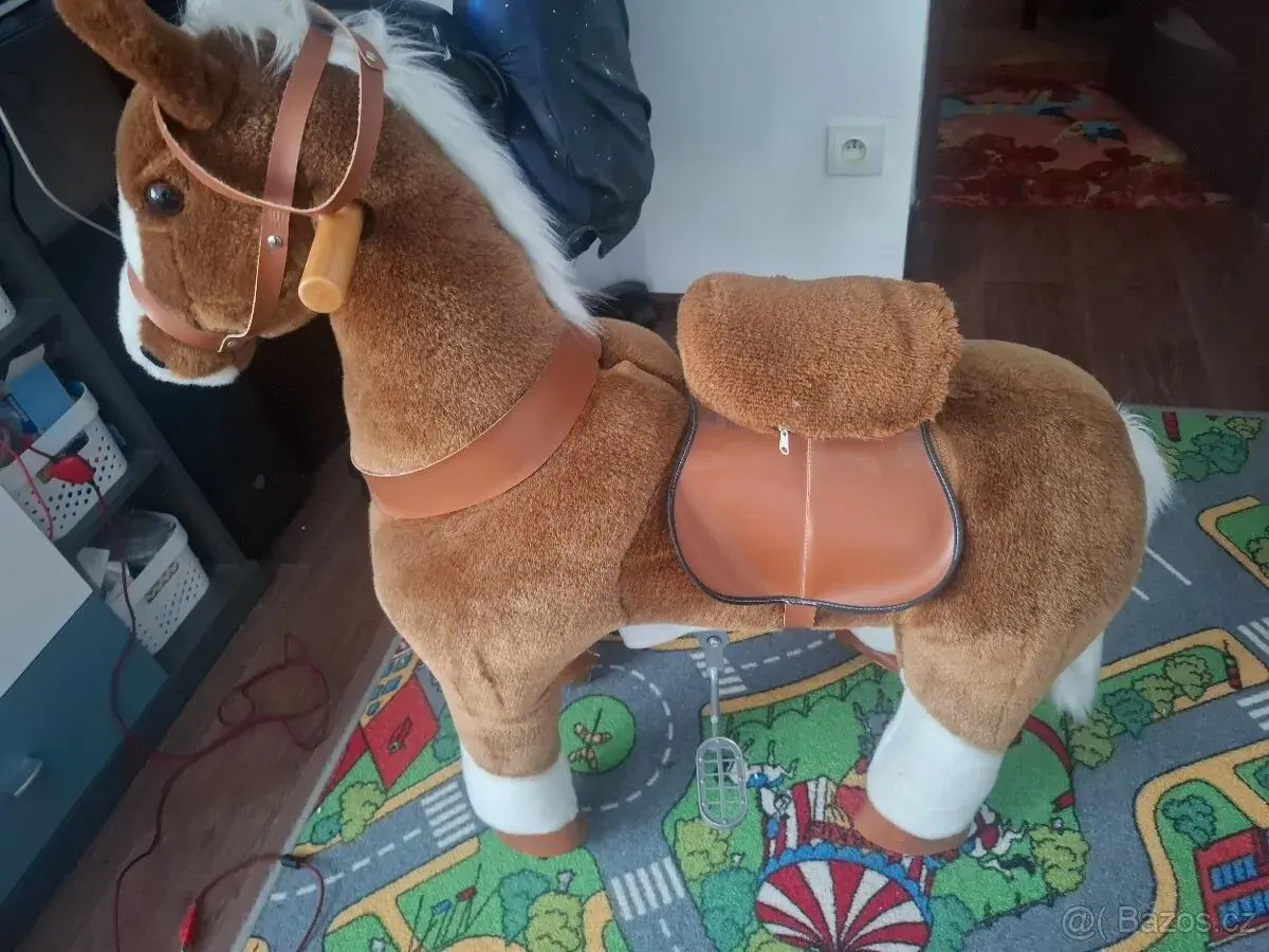 Mechanický kůň