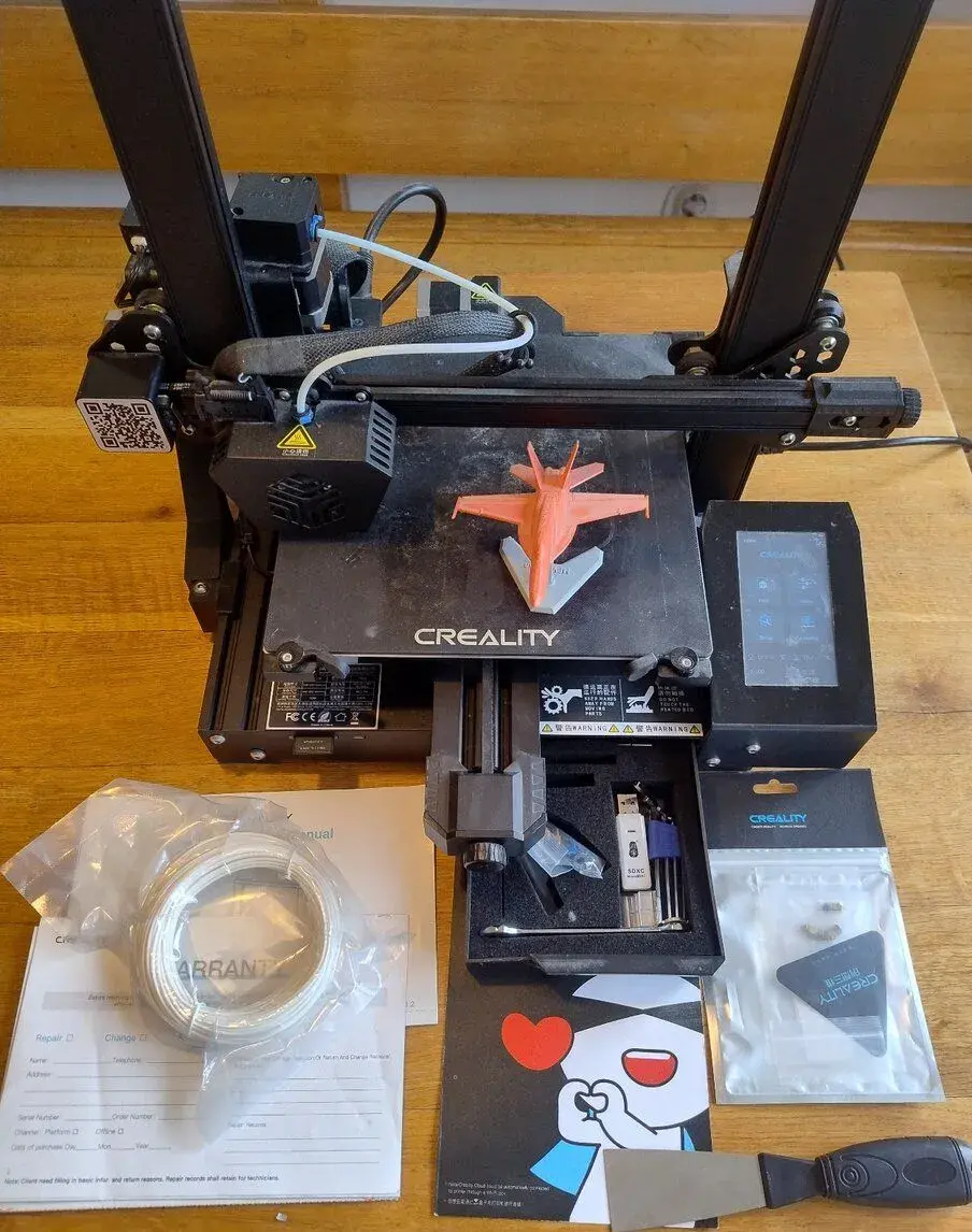 Creality ender CR-6 SE