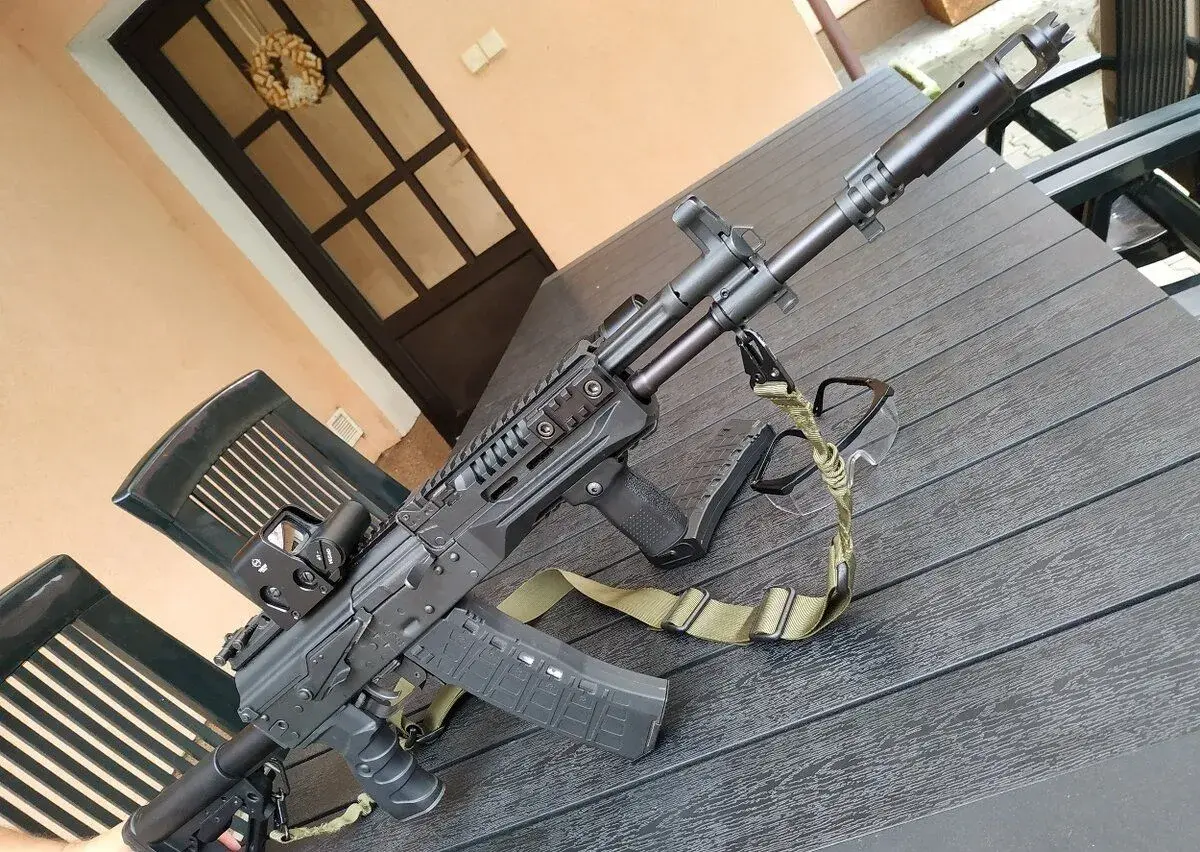 AK12 - Arcturus