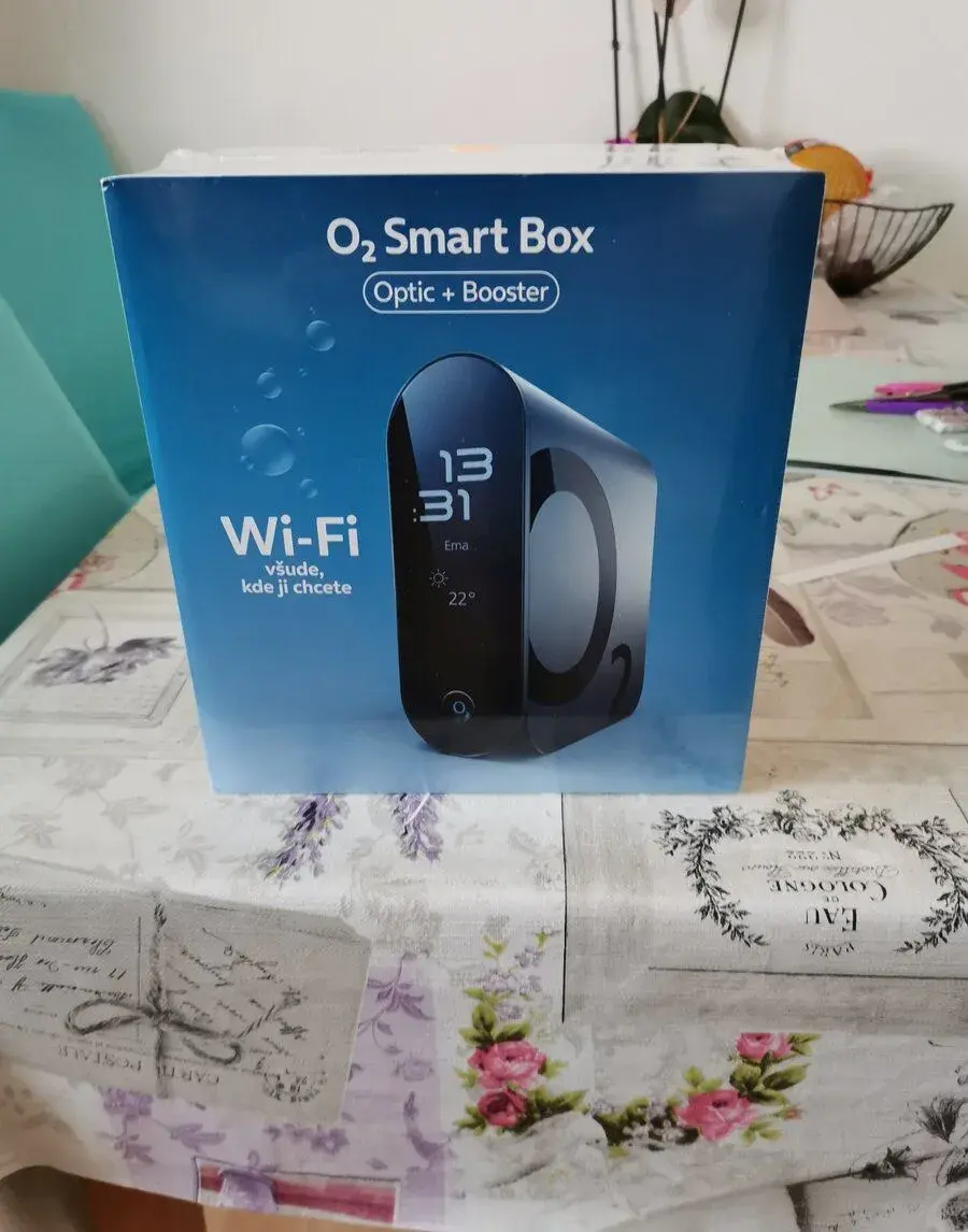 WiFi router