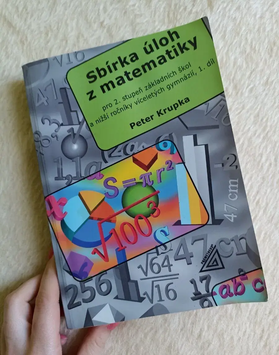 Sbírka úloh z matematiky