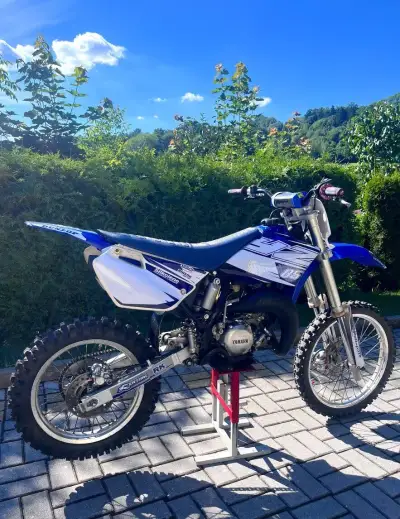 Yamaha YZ 85 STAV