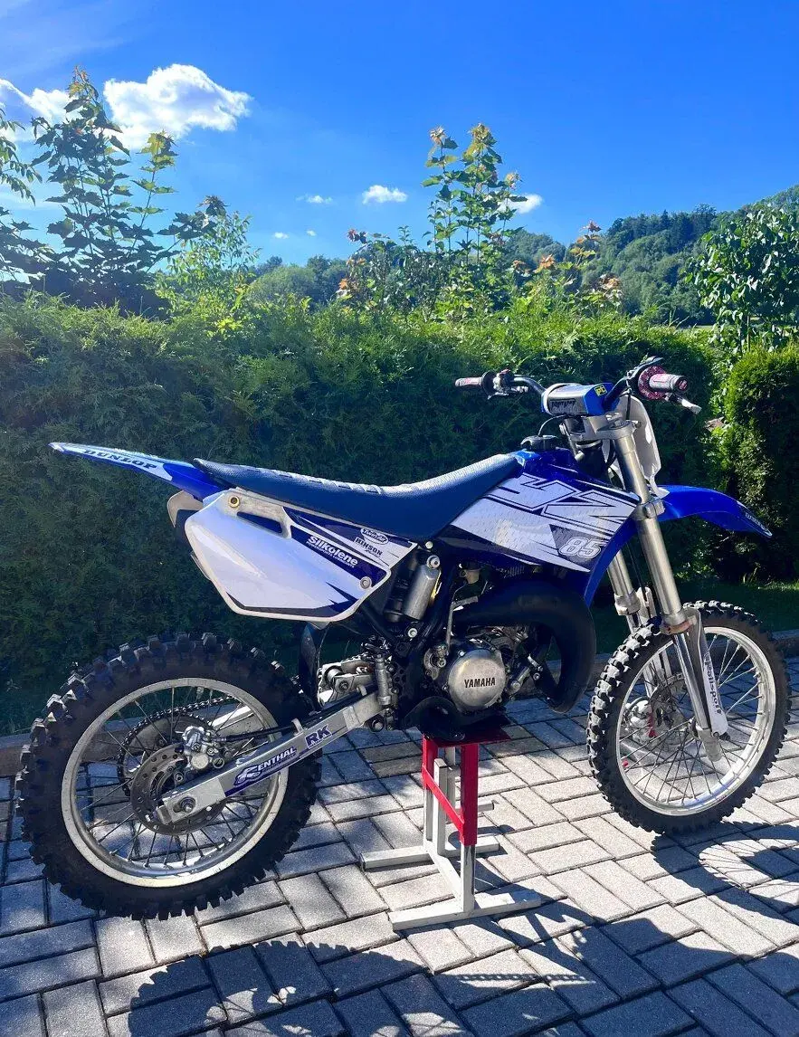 Yamaha YZ 85 STAV