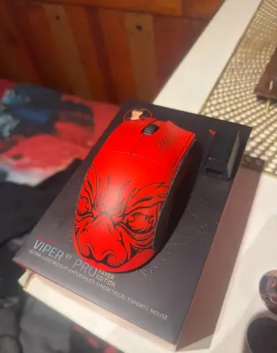 Razer Viper V3 Pro Faker Edition