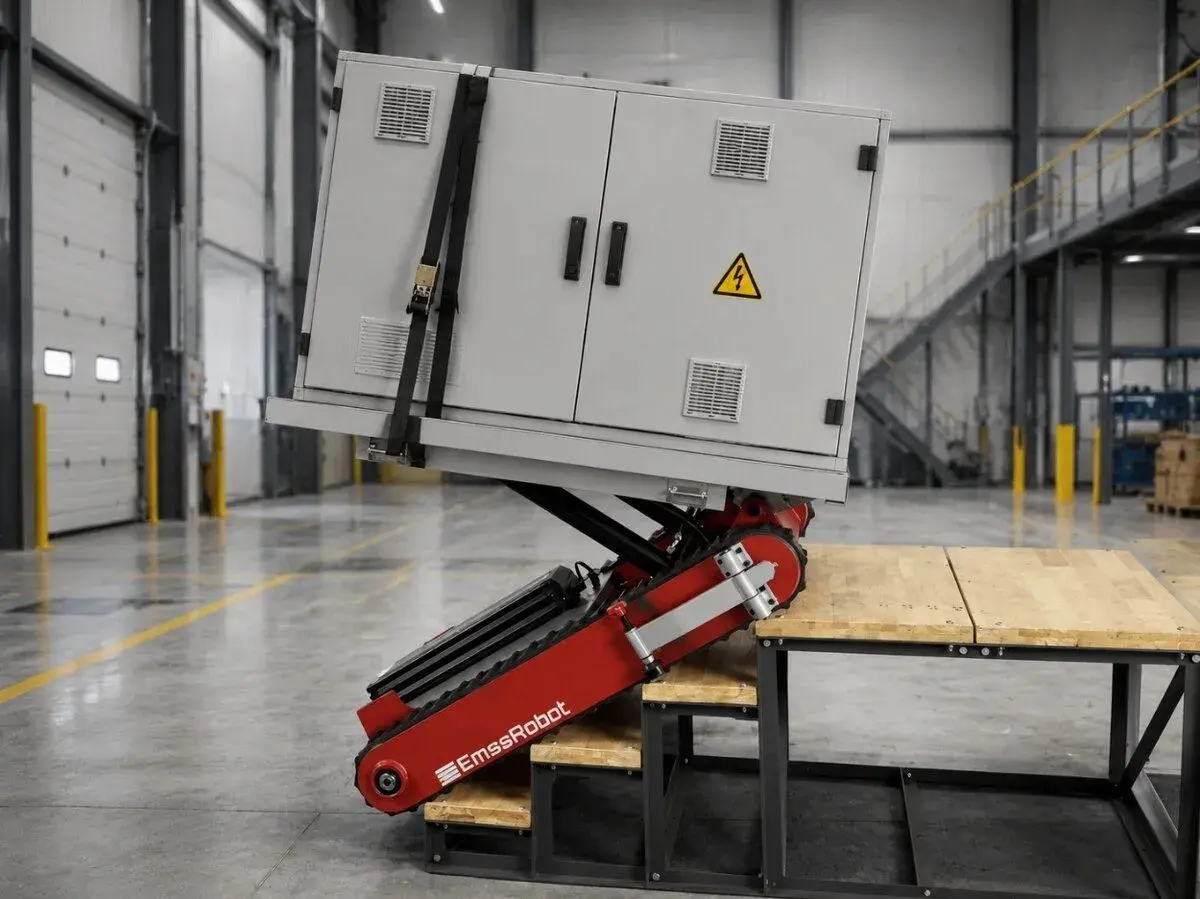 Stěhovaní robot/12tis. den zapůjčení. Stěhování dle dohody