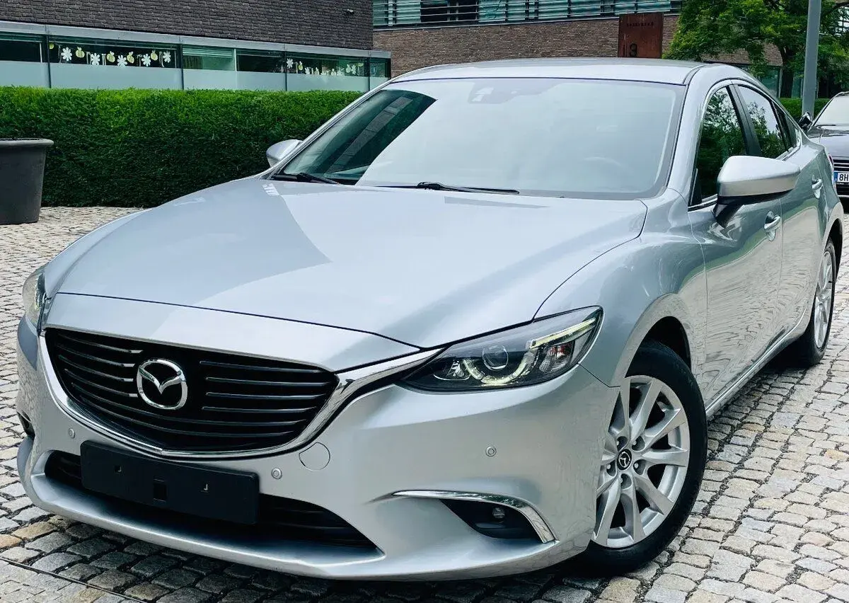 Mazda – 2015, 174 903 km
