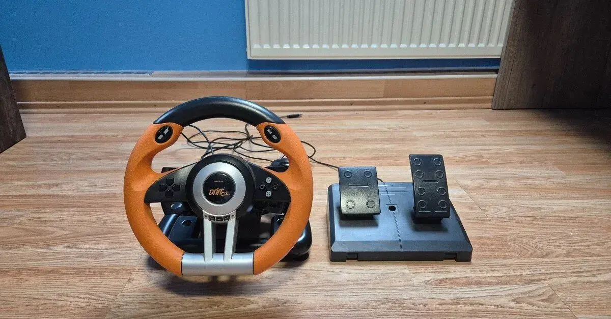 Herní volant Speed-link Drift O.Z.
