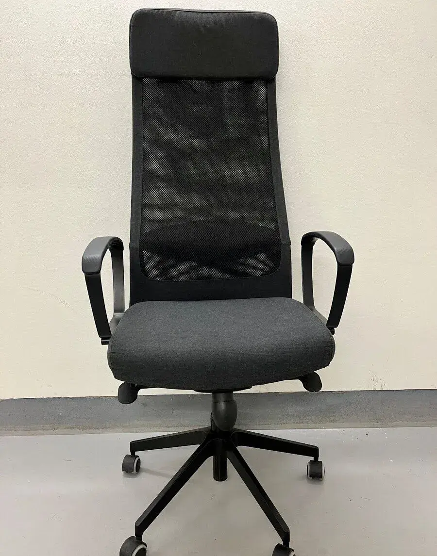 Kancelářská židle Ikea Markus - top stav, více kusů