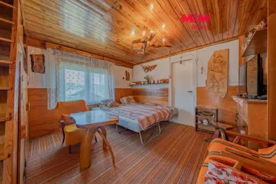Prodej chaty, 60 m², Bystřička