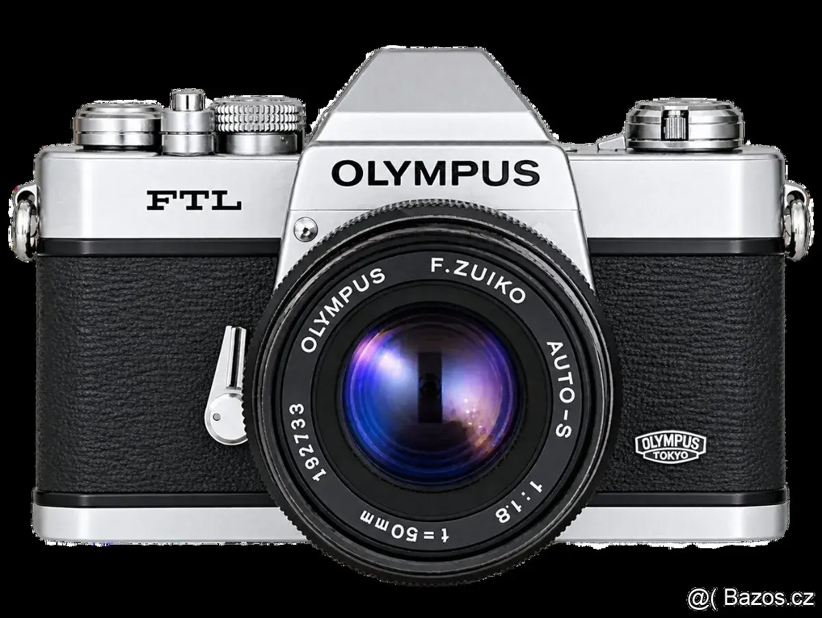 Olympus FTL 70 léta