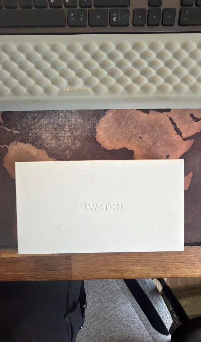 Apple watch Ultra 2 49mm Cellular