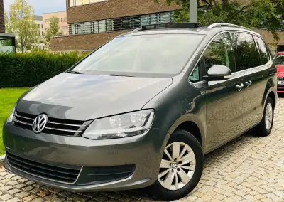 Volkswagen Sharan – 2014, 206 531 km