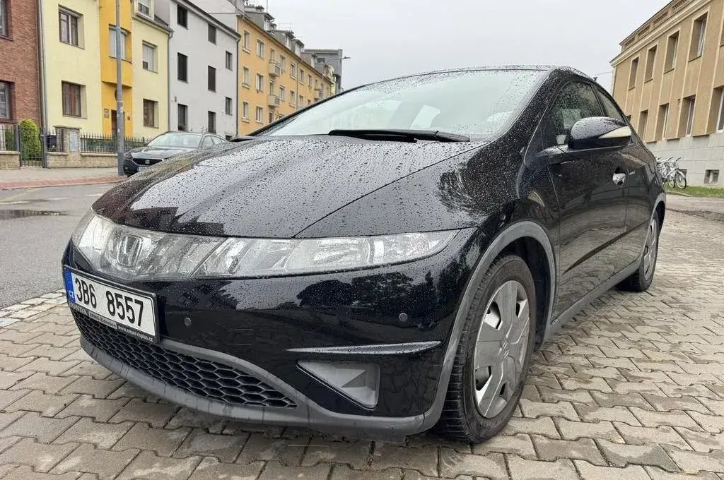 Honda Civic – 100 261 km