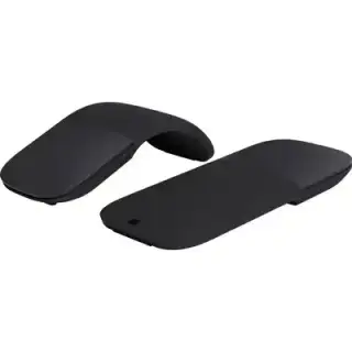 Myš Microsoft Surface Arc Mouse - ohebná (černá)