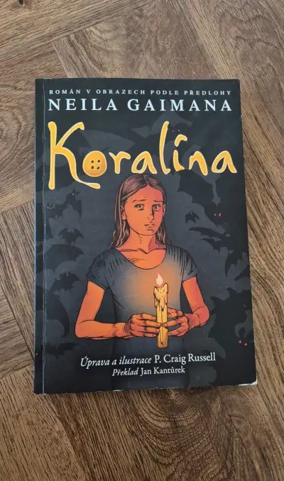 Koralína
