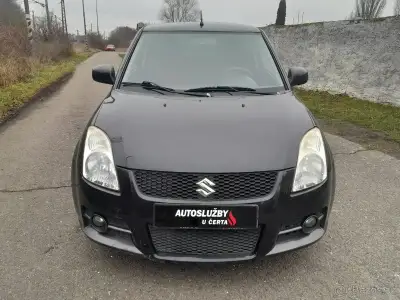 Suzuki Swift – 168 112 km