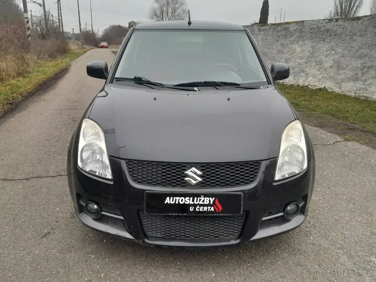 Suzuki Swift – 168 112 km