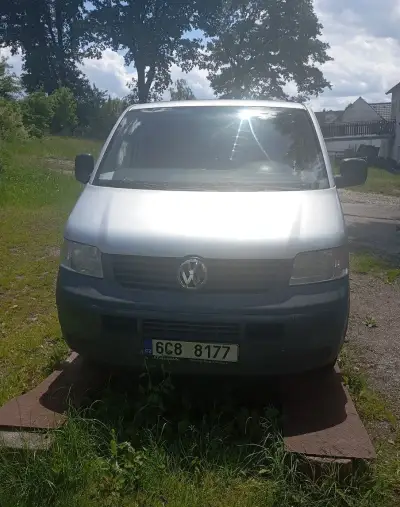Volkswagen T5 – 2008, 10 000 km
