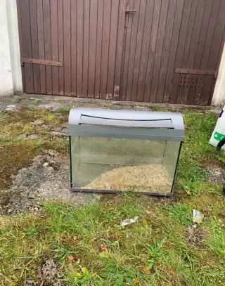 Akvárium tera