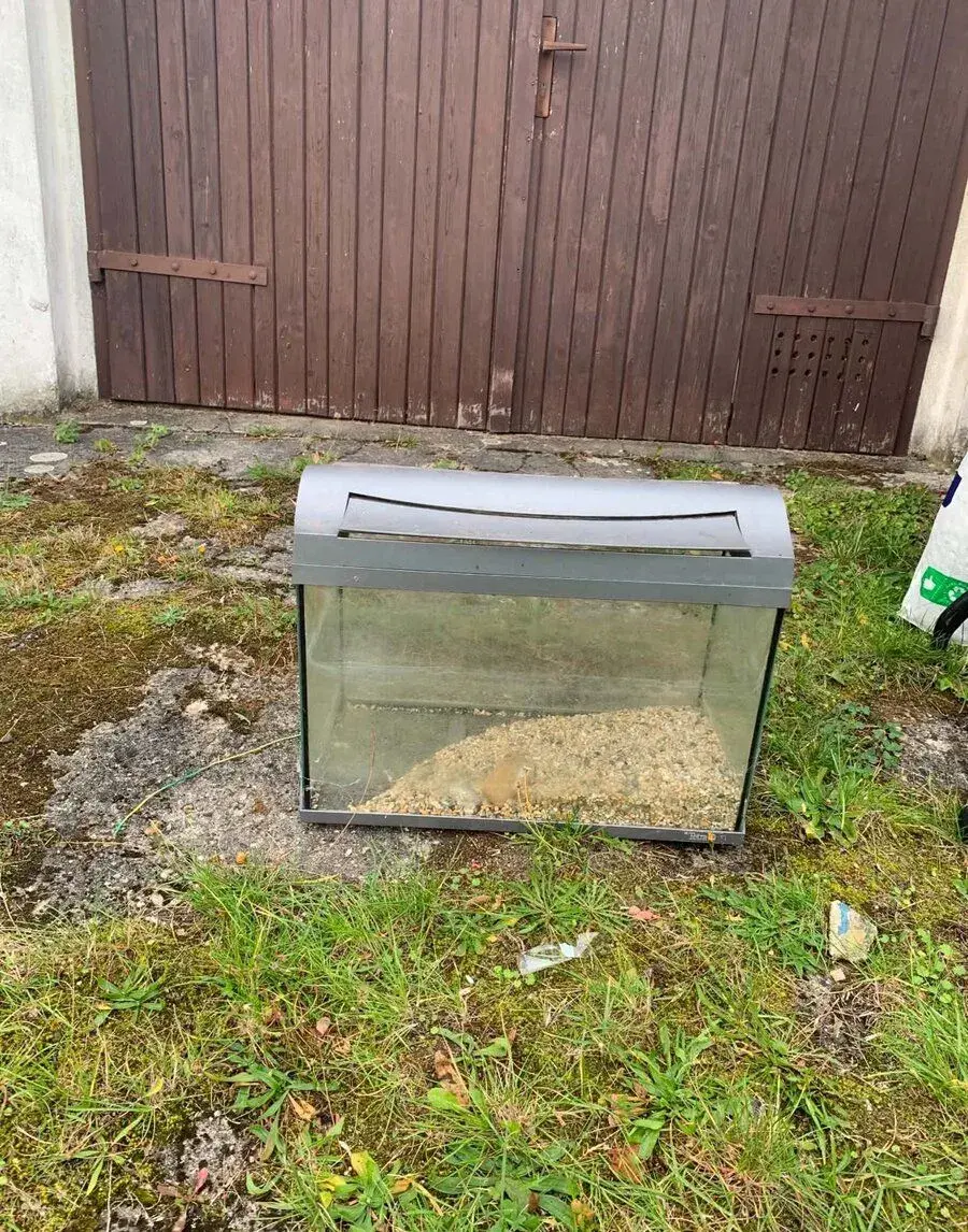 Akvárium tera