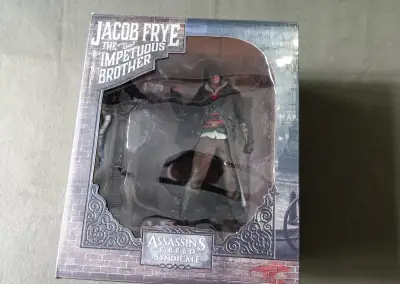Assassin's Creed Syndicate Impetous Brother