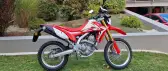 HONDA CRF 250 L