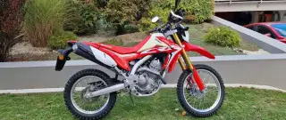 HONDA CRF 250 L