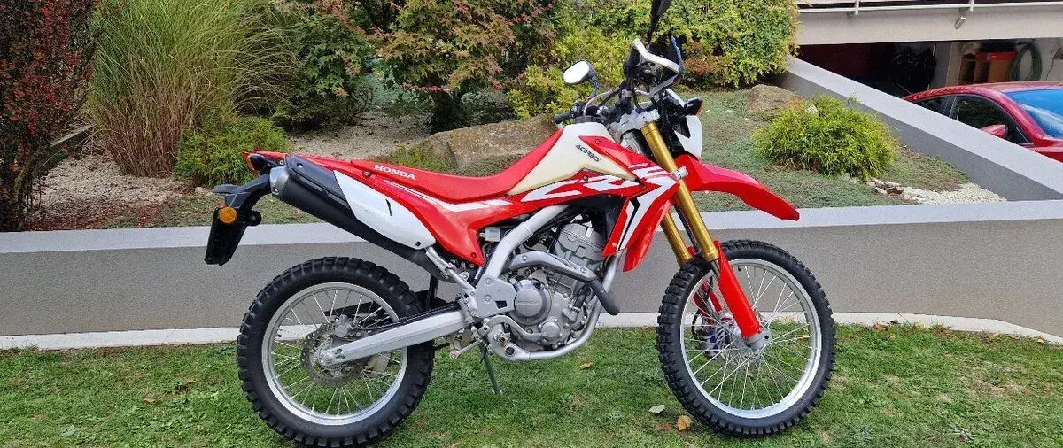 HONDA CRF 250 L