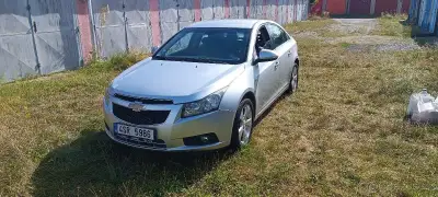 Chevrolet Cruze – 2027