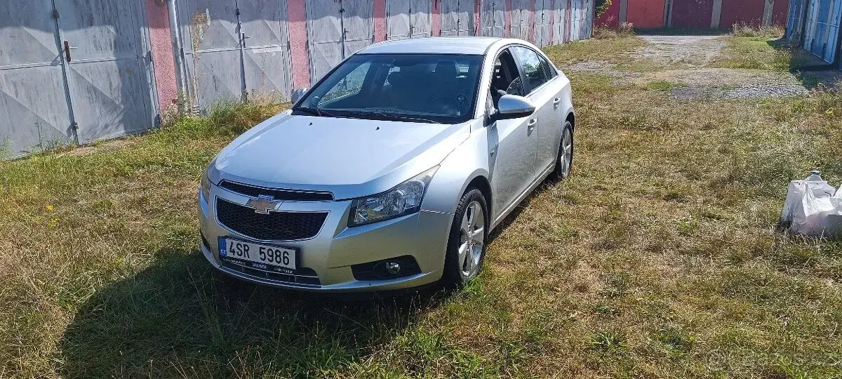 Chevrolet Cruze – 2027