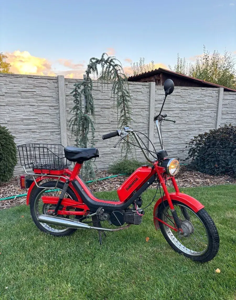 BABETTA 210