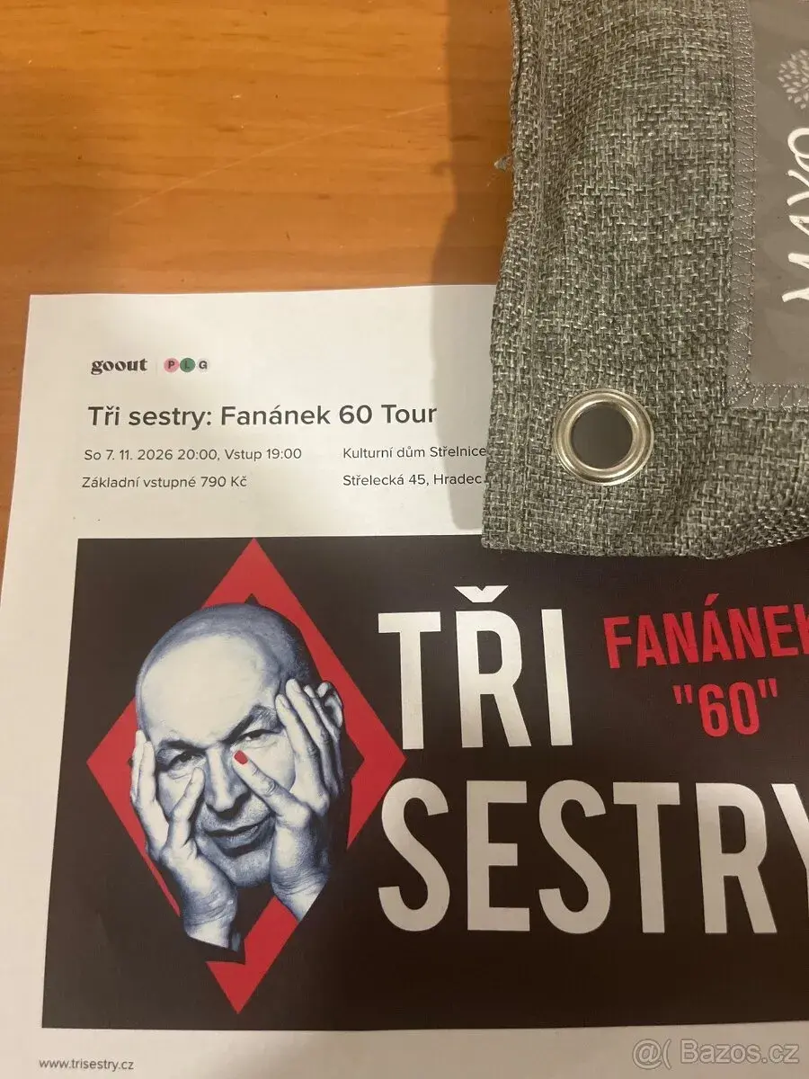 Tři sestry